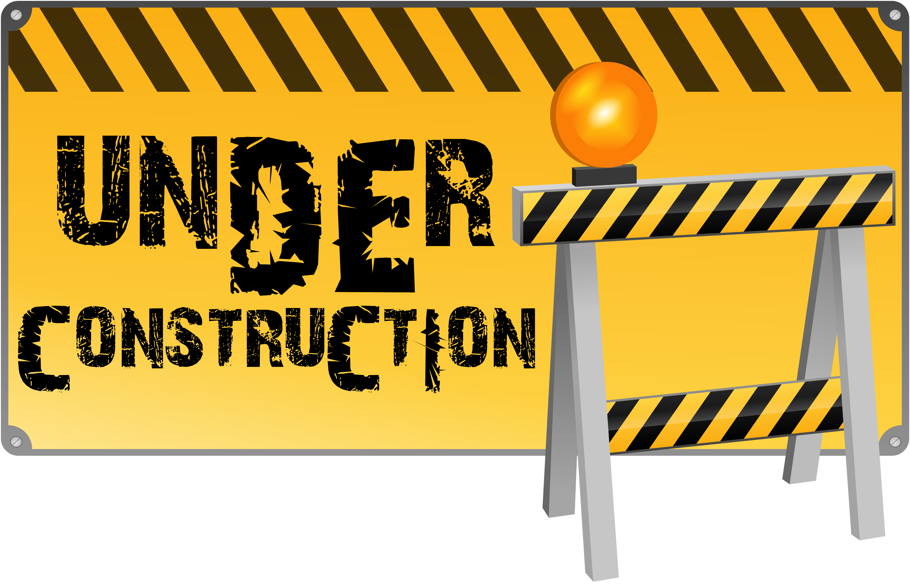 Underconstruction